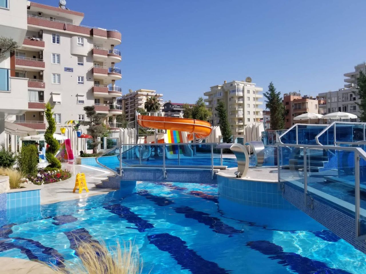 Appartamento a Alanya, Turchia, 75 m² - foto 14