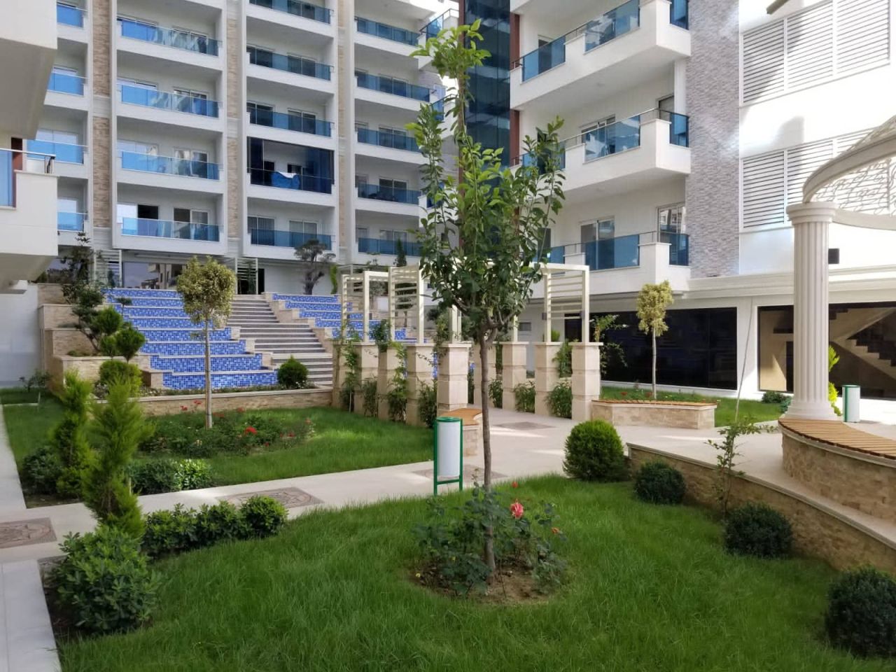 Appartamento a Alanya, Turchia, 75 m² - foto 18