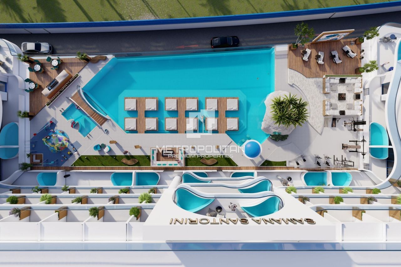 Appartamenti a Dubai, EAU, 36 m² - foto 4