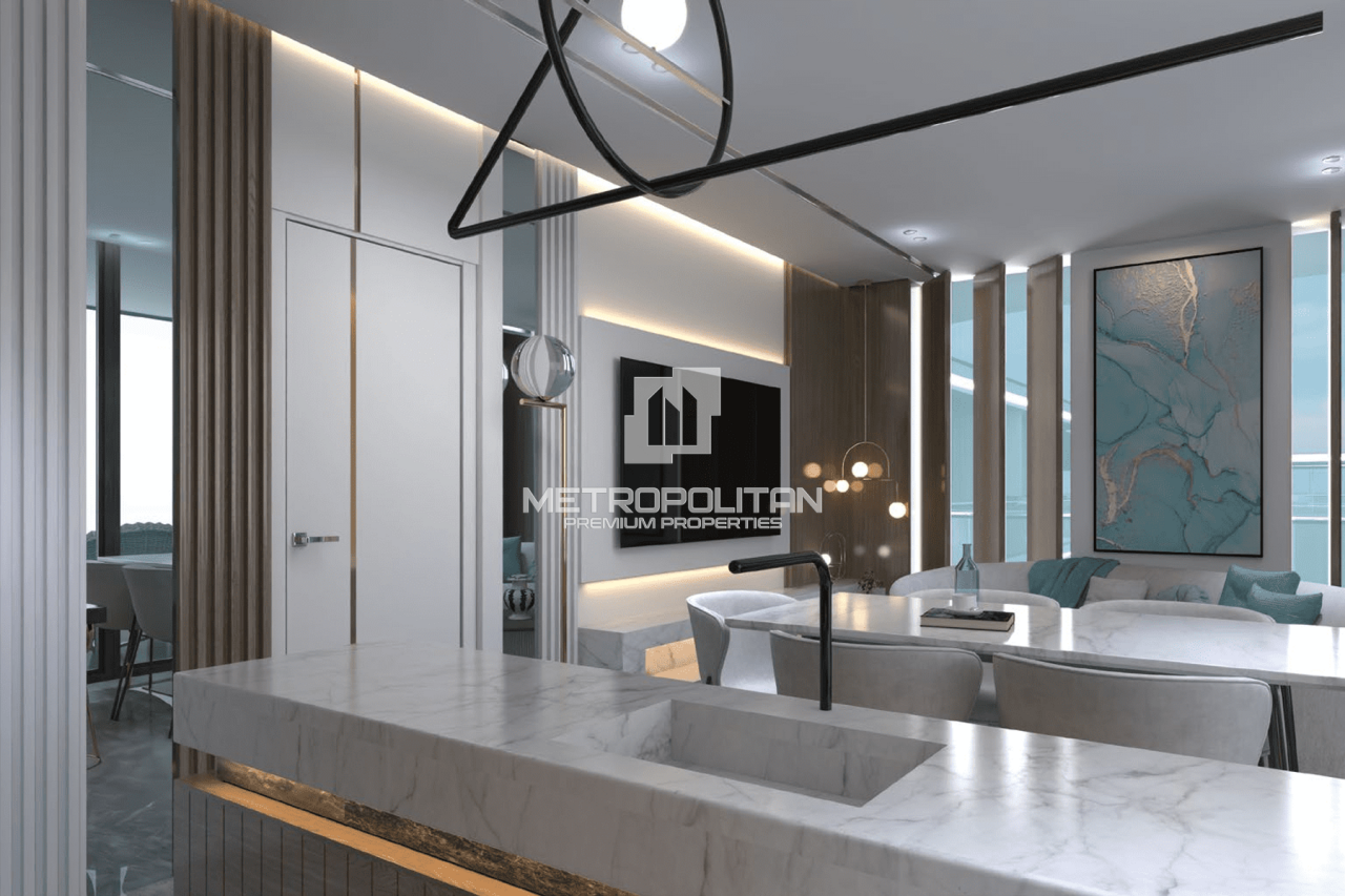 Appartamenti a Dubai, EAU, 36 m² - foto 6