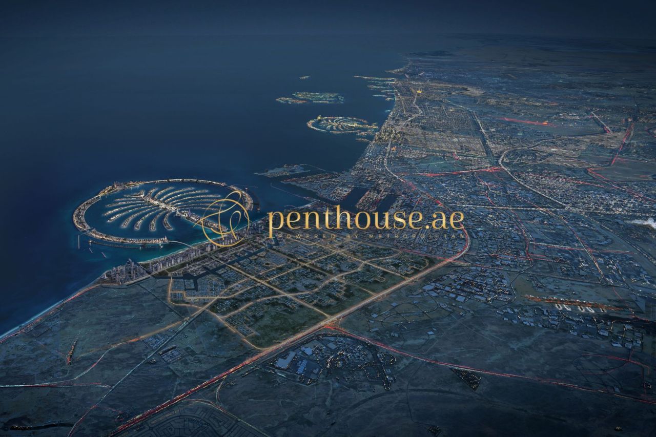 Villa a Dubai, EAU, 705 m² - foto 9