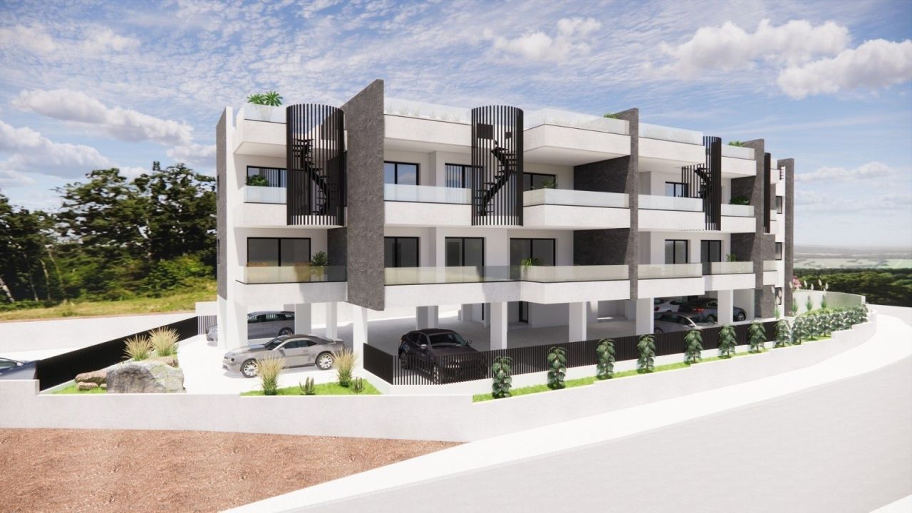 Apartment in Limassol, Zypern, 38 m² - Foto 1