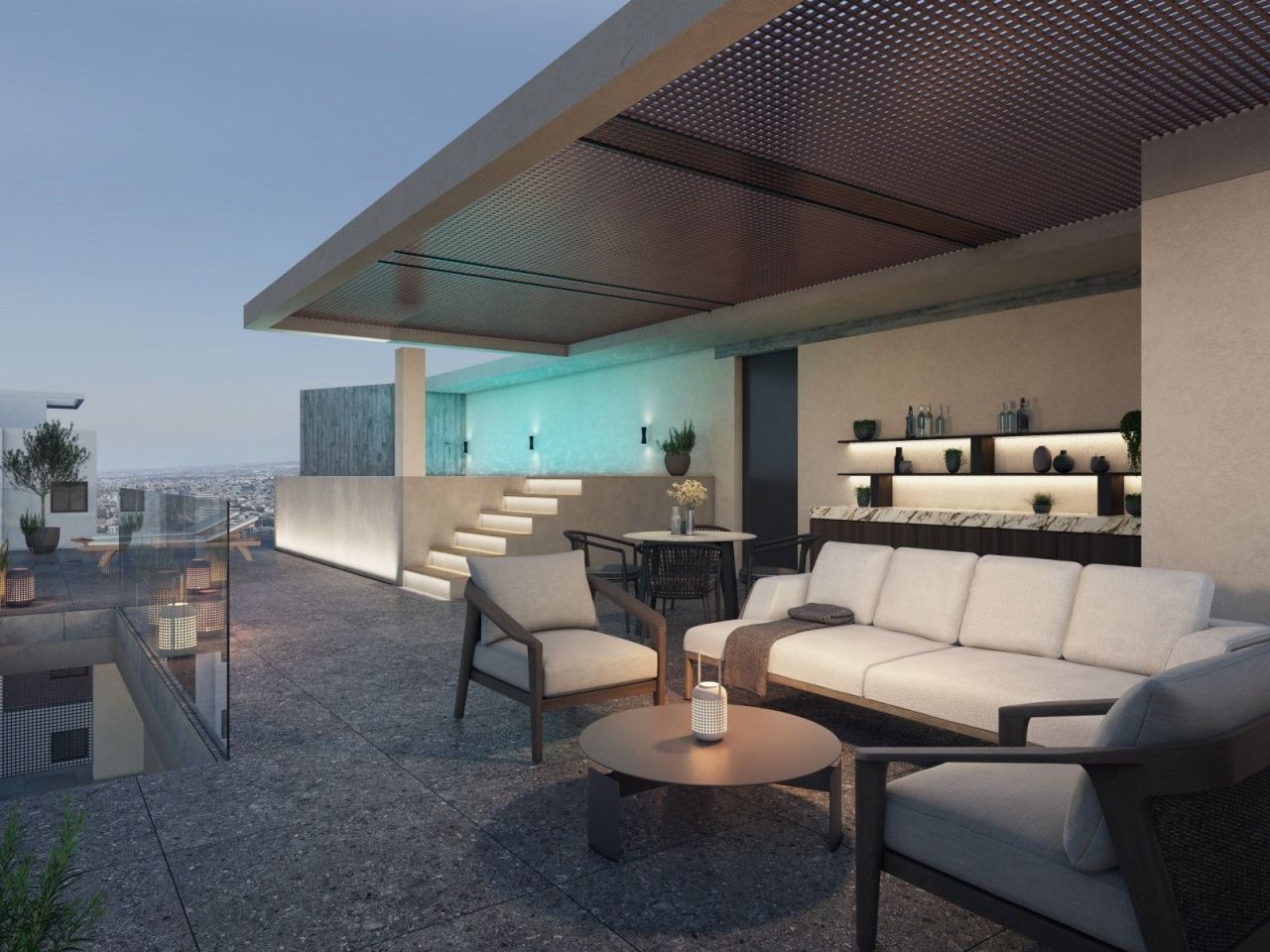 Ático en Limasol, Chipre, 107 m² - imagen 1