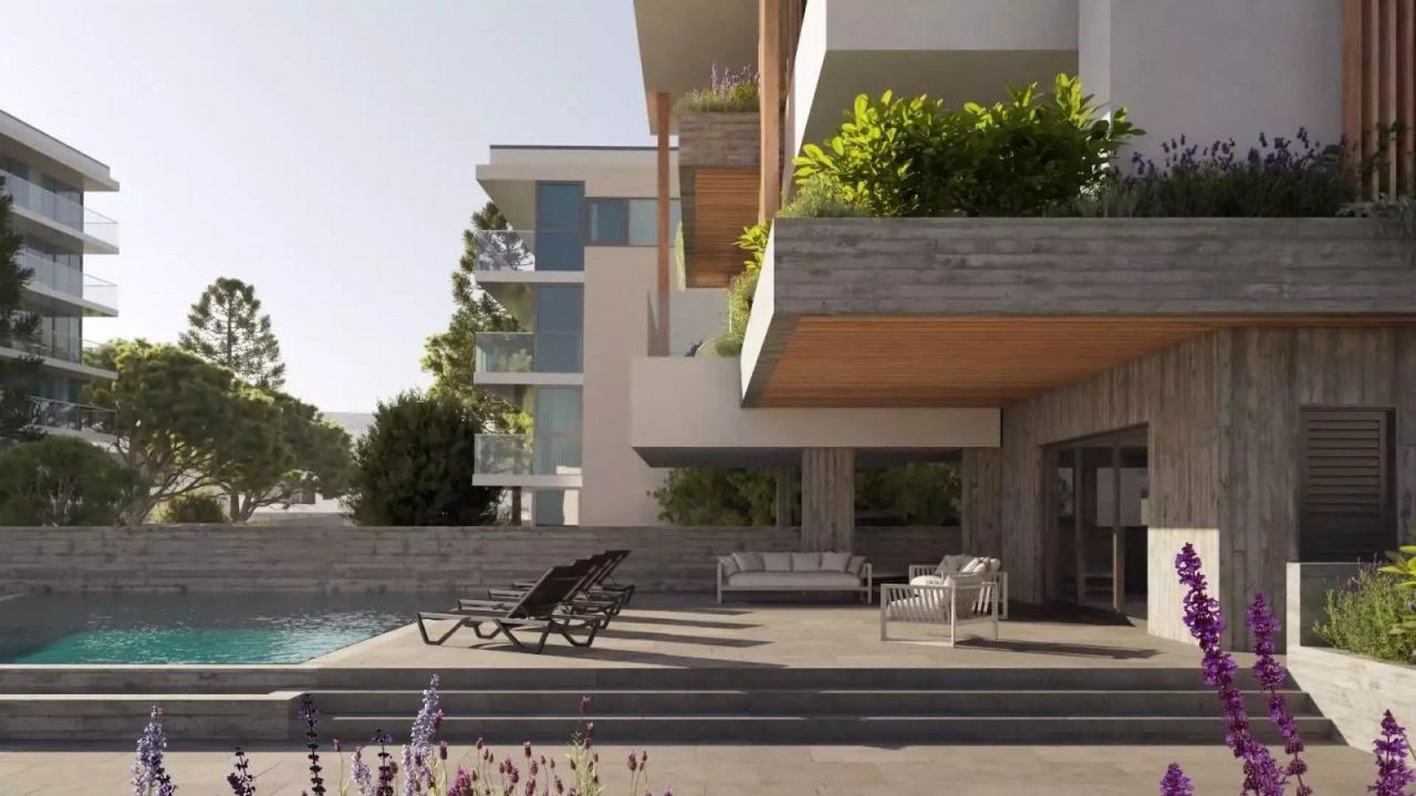 Apartamento en Limasol, Chipre, 112 m² - imagen 2