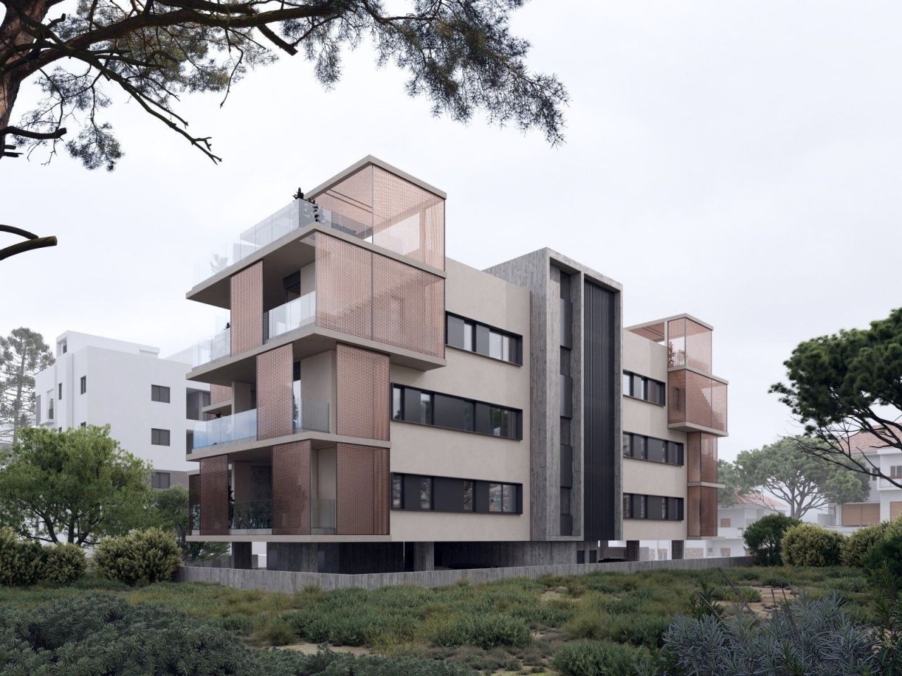 Ático en Limasol, Chipre, 177 m² - imagen 4