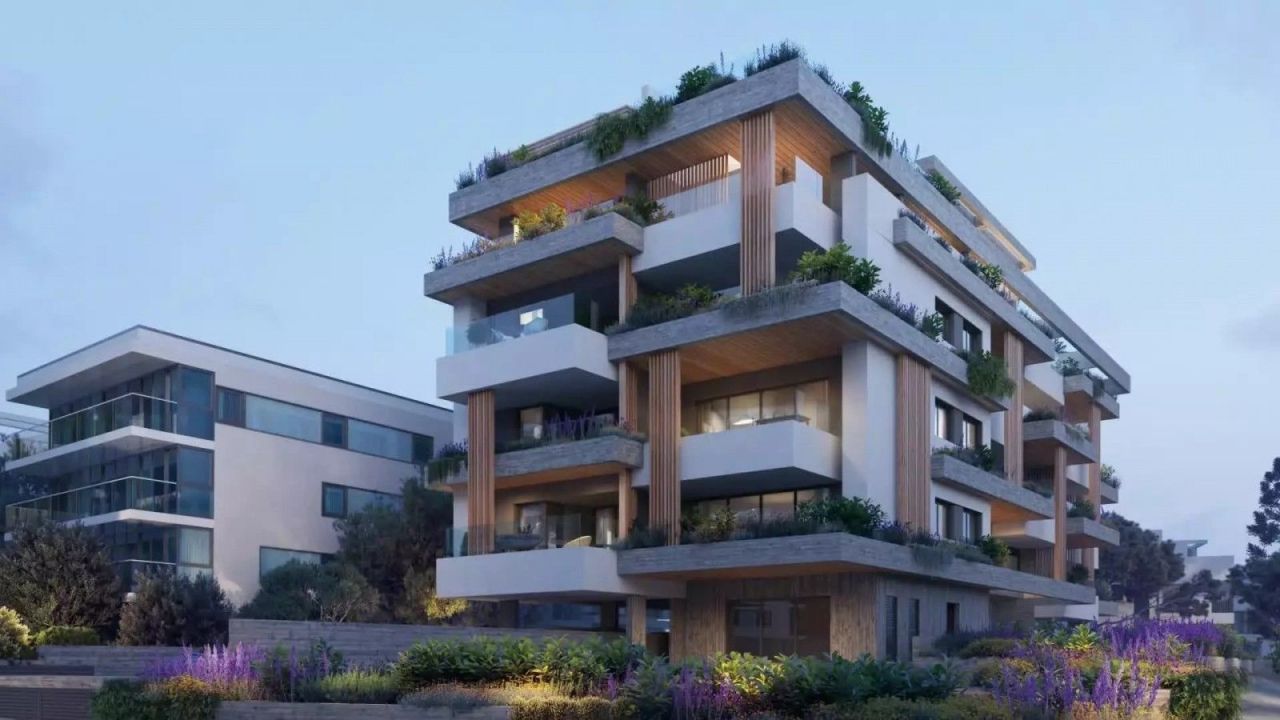 Apartamento en Limasol, Chipre, 112 m² - imagen 4