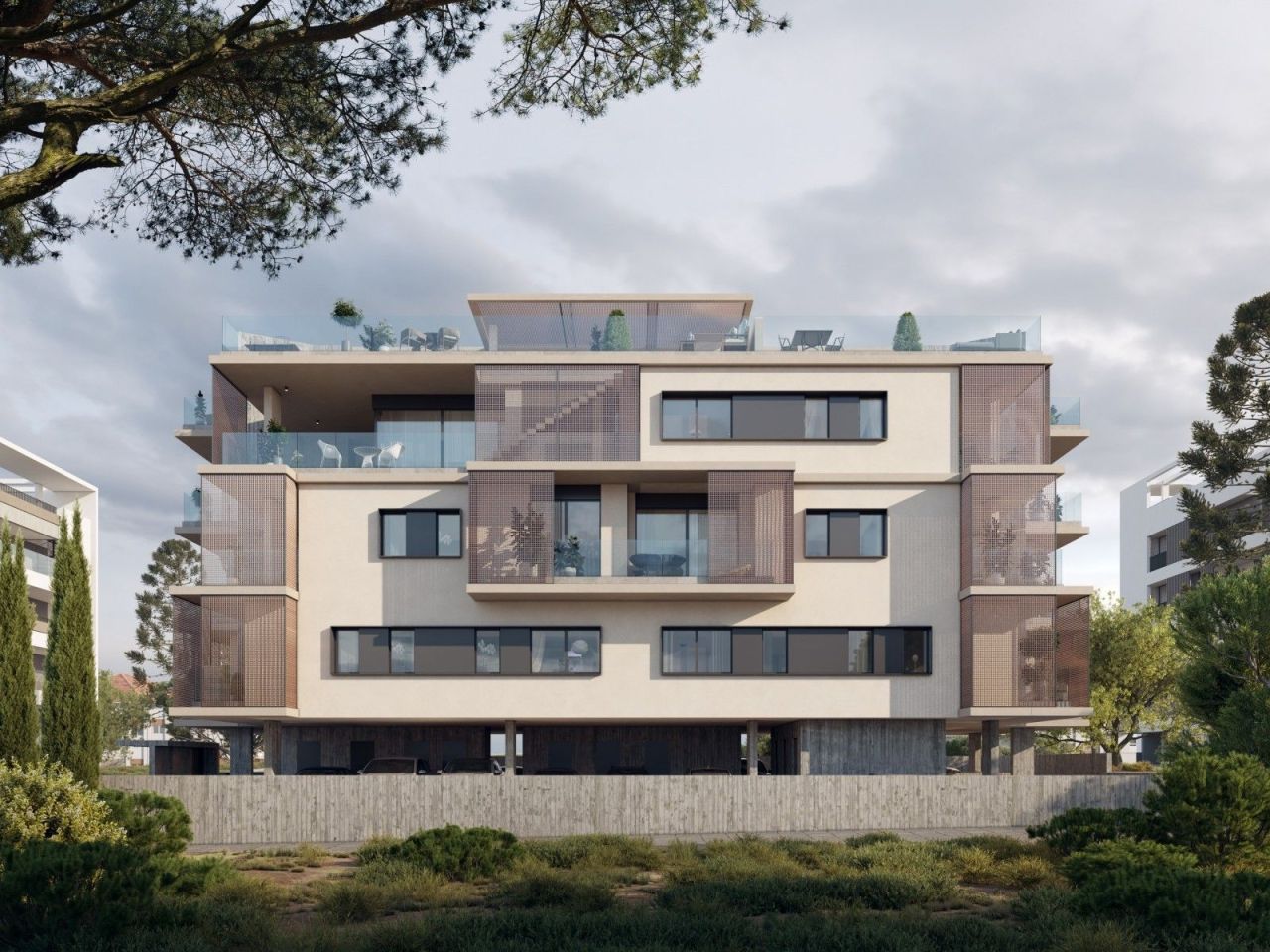 Ático en Limasol, Chipre, 177 m² - imagen 5