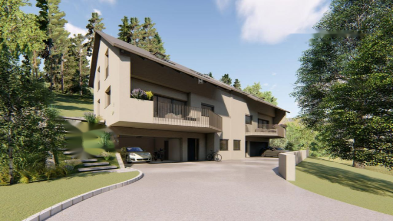 Casa a Lubiana, Slovenia, 237 m² - foto 1