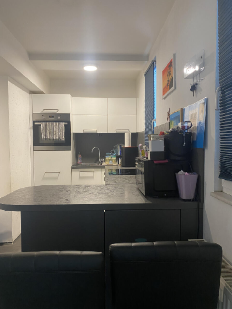 Piso en Liubliana, Eslovenia, 36 m² - imagen 1