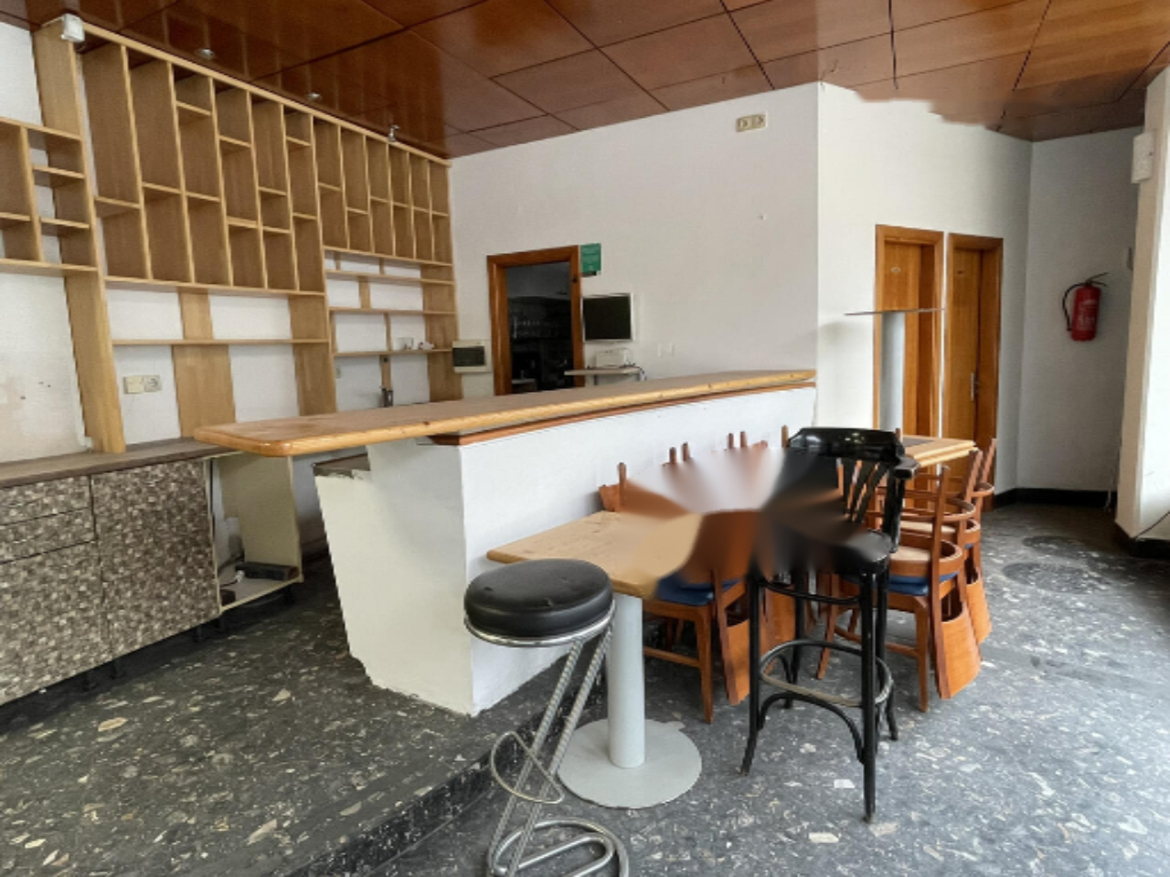 Oficina en Liubliana, Eslovenia, 34 m² - imagen 1