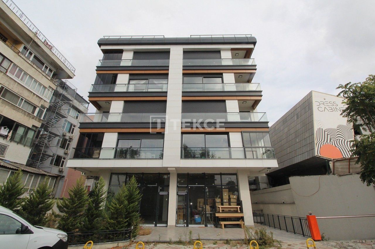 Apartment in Istanbul, Turkey, 140 m² - picture 1
