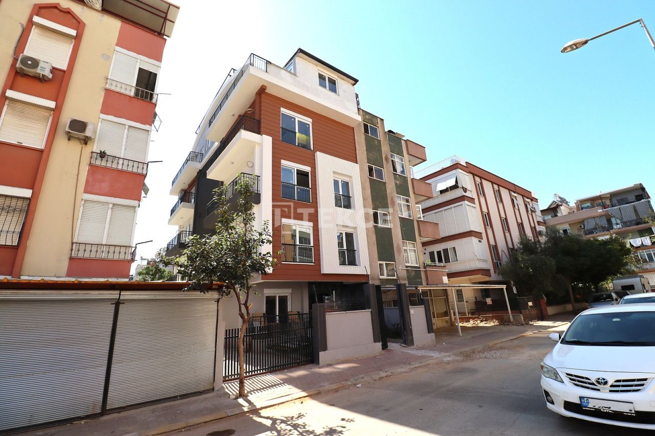 Appartement à Antalya, Turquie, 108 m² - image 3