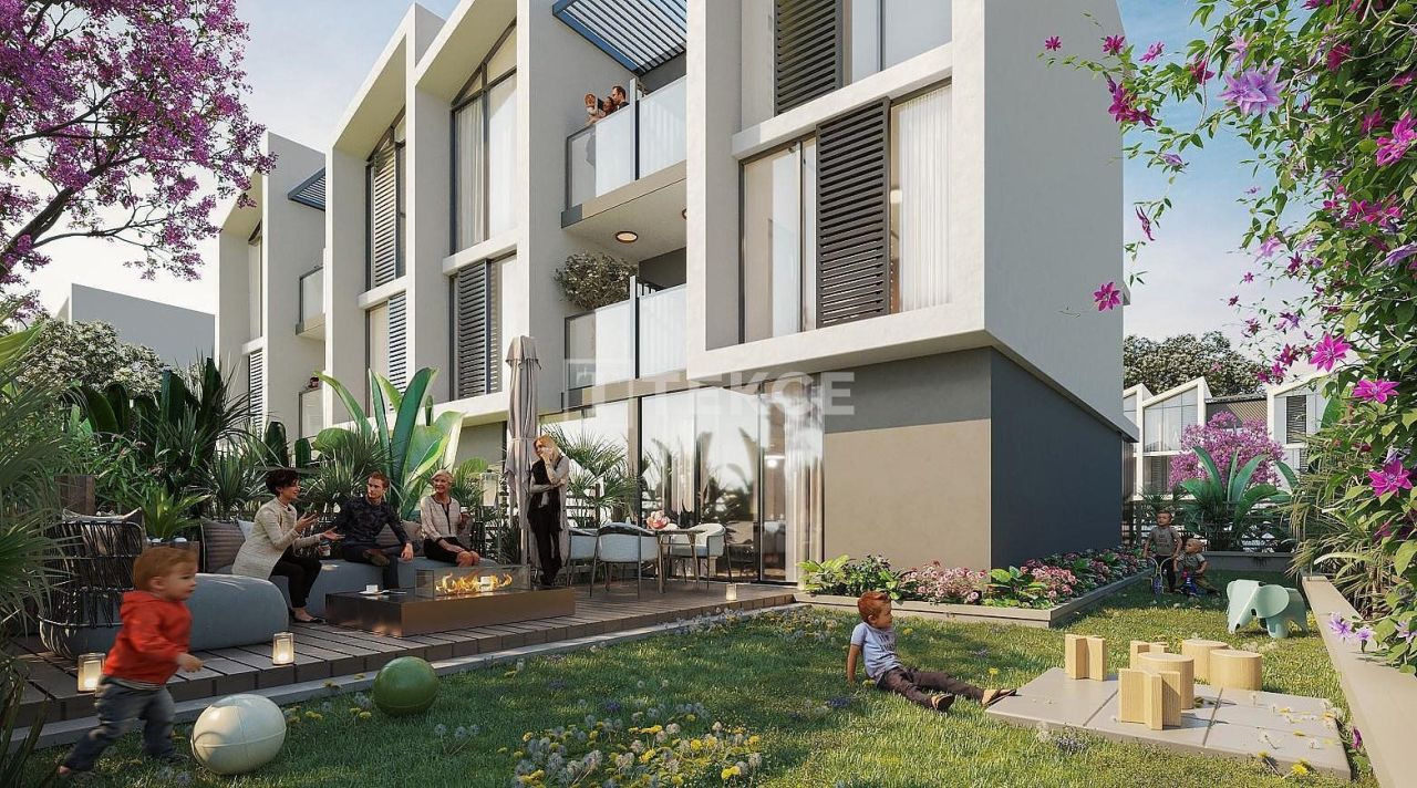 Villa en Başakşehir, Turquia, 179 m² - imagen 4