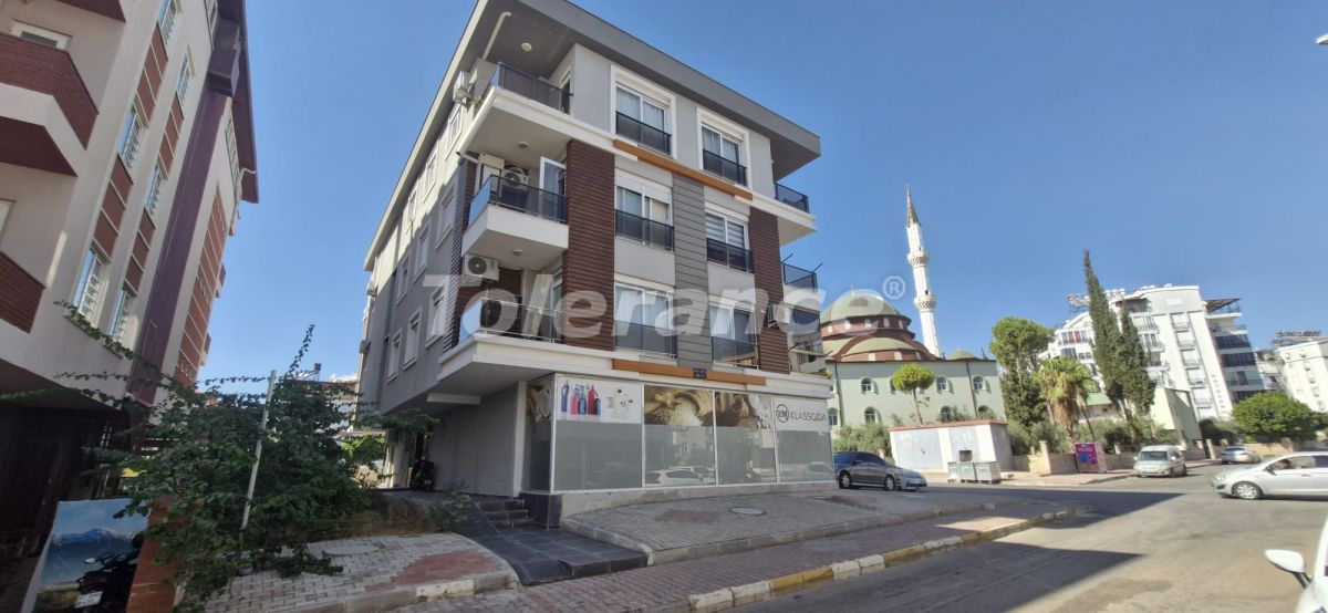 Appartement à Antalya, Turquie, 80 m² - image 1