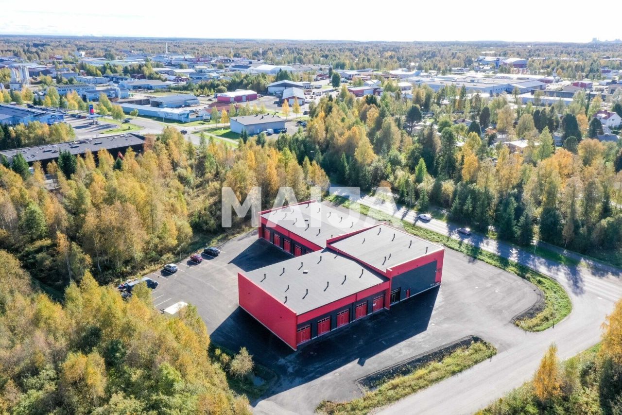 Propiedad comercial Tornio, Finlandia, 67 m² - imagen 1