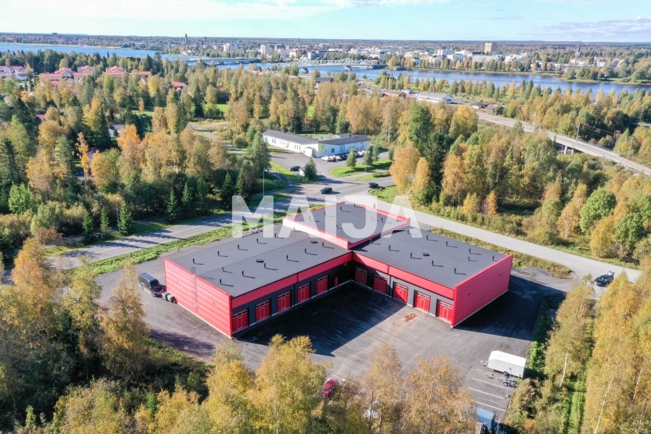 Proprietà commerciale Tornio, Finlandia, 67 m² - foto 4