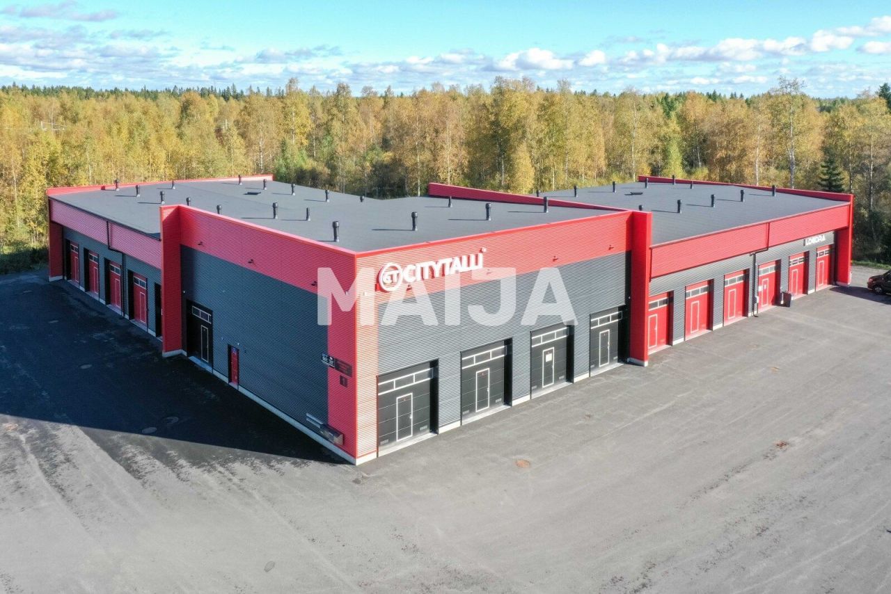 Proprietà commerciale Tornio, Finlandia, 67 m² - foto 5