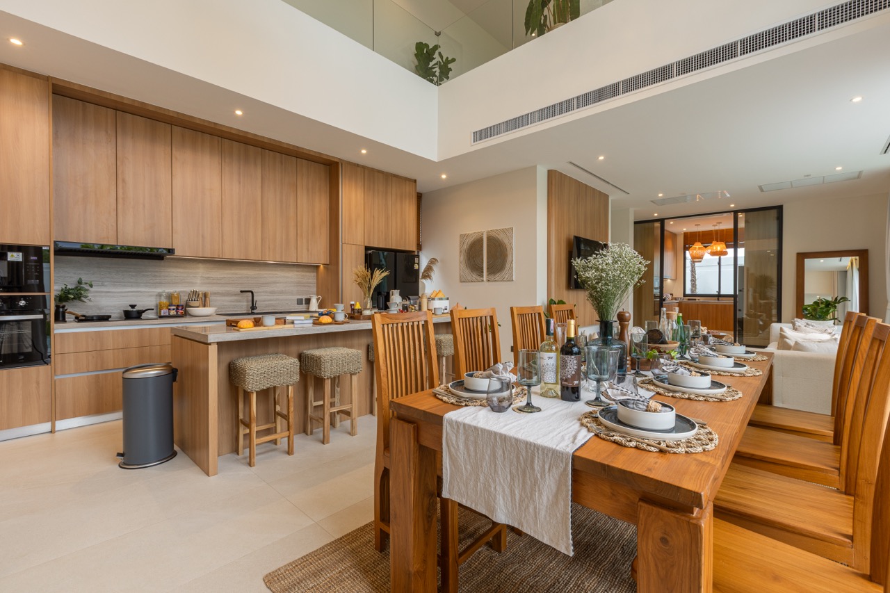 Villa sur l'île de Phuket, Thaïlande, 596 m² - image 13