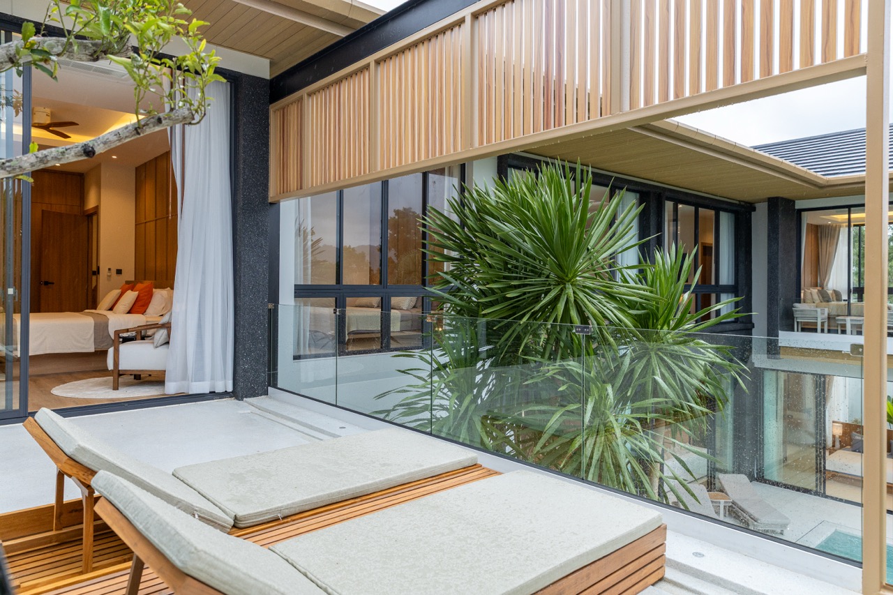 Villa sur l'île de Phuket, Thaïlande, 596 m² - image 7