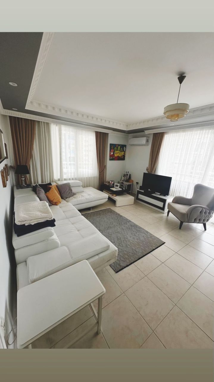 Appartement à Alanya, Turquie, 120 m² - image 1