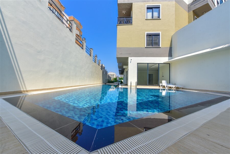 Appartamento a Alanya, Turchia, 47 m² - foto 2