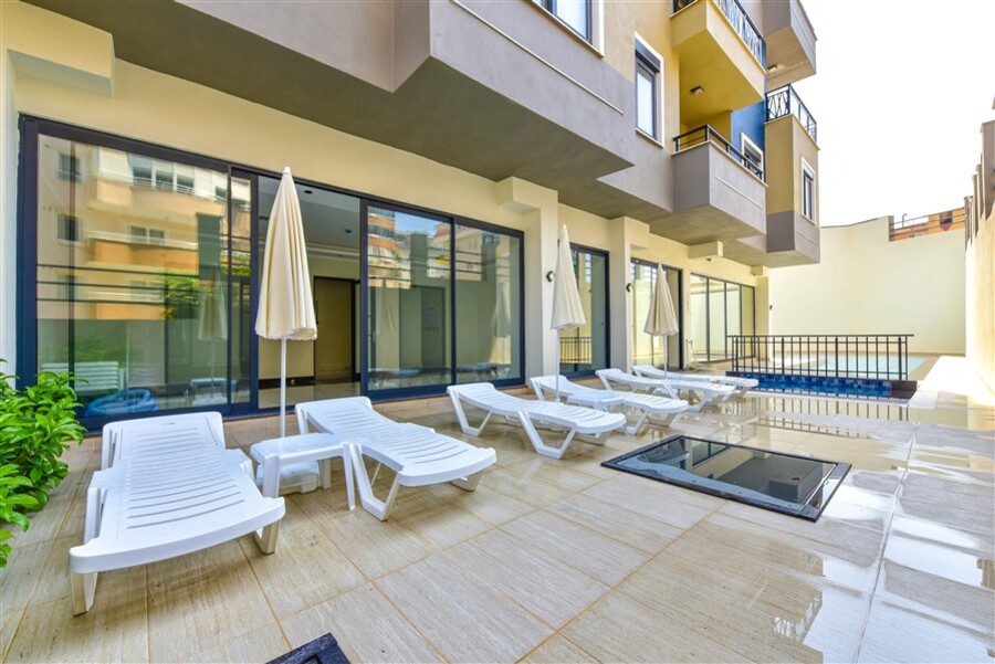 Appartamento a Alanya, Turchia, 47 m² - foto 4