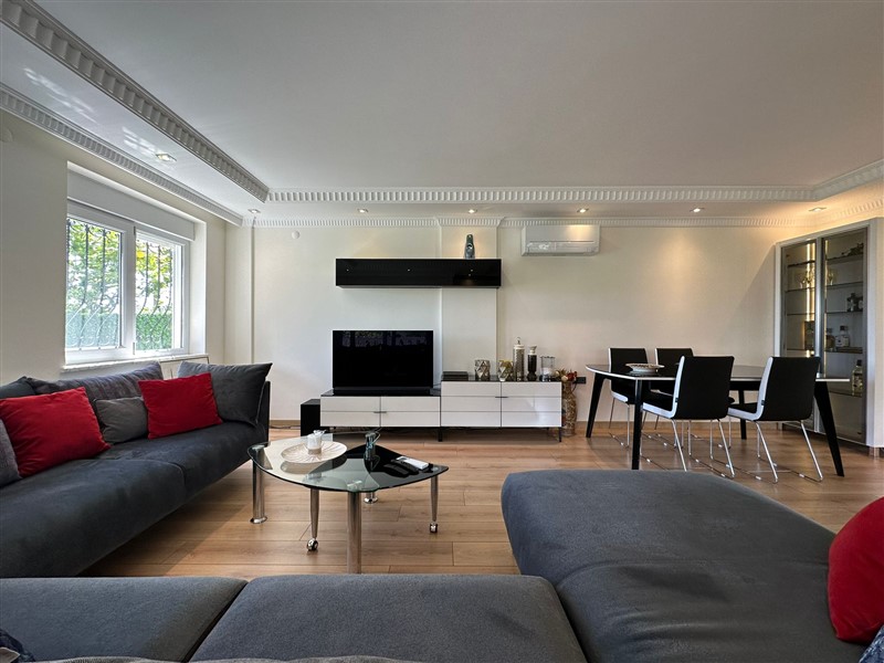 Villa en Alanya, Turquia, 110 m² - imagen 4