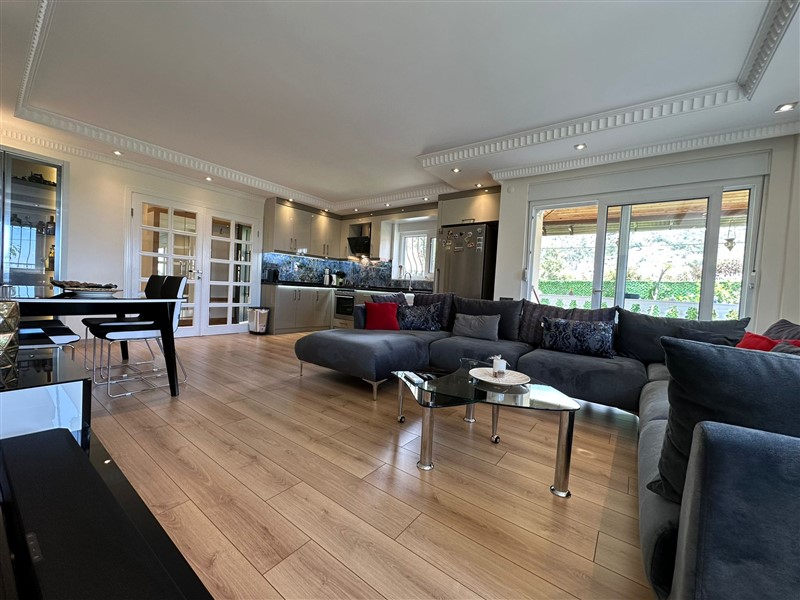 Villa en Alanya, Turquia, 110 m² - imagen 5