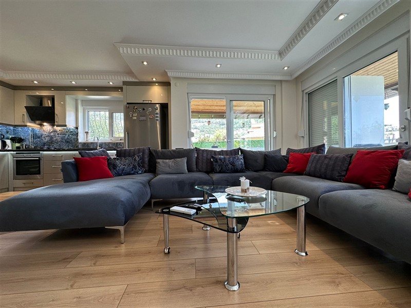 Villa en Alanya, Turquia, 110 m² - imagen 6