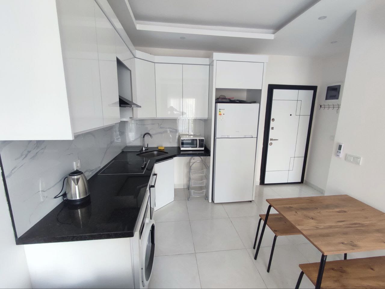 Appartamento a Alanya, Turchia, 47 m² - foto 8
