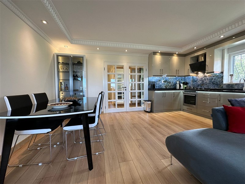 Villa en Alanya, Turquia, 110 m² - imagen 8