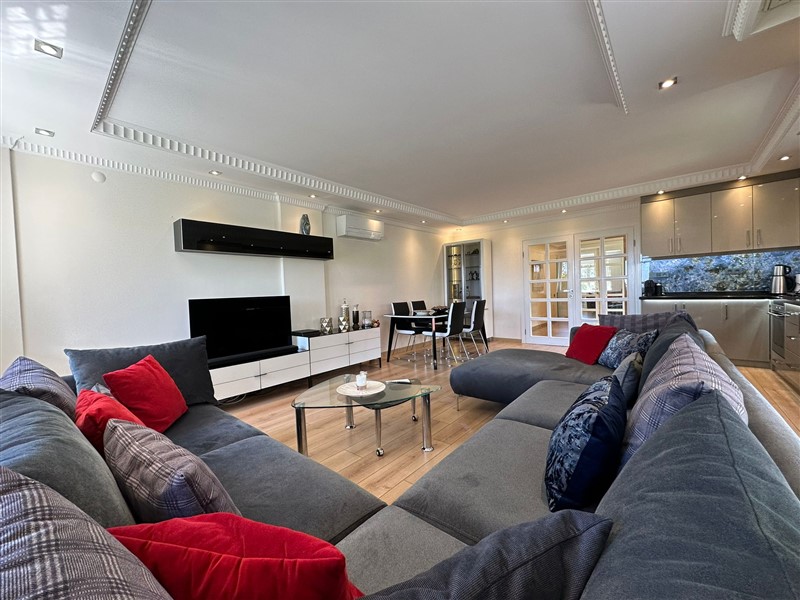 Villa en Alanya, Turquia, 110 m² - imagen 9