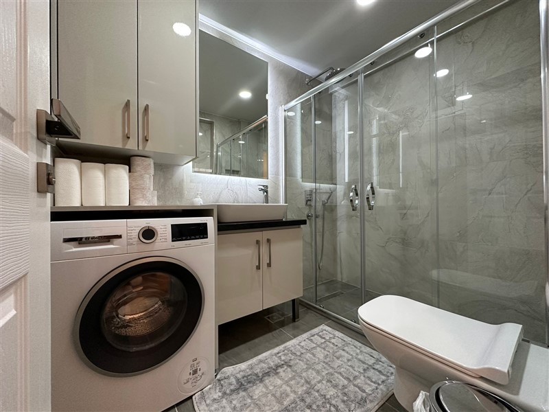 Villa en Alanya, Turquia, 110 m² - imagen 16