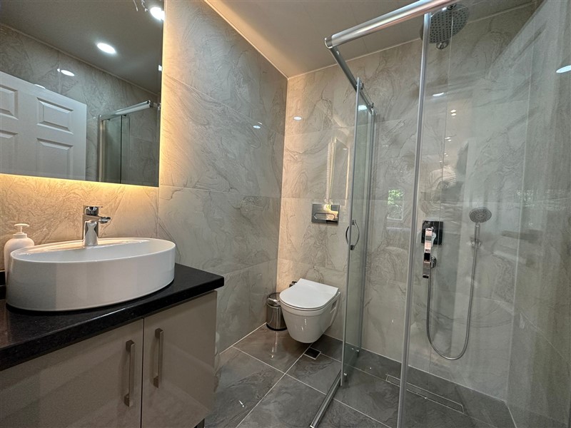 Villa en Alanya, Turquia, 110 m² - imagen 17