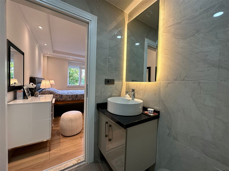 Villa en Alanya, Turquia, 110 m² - imagen 18