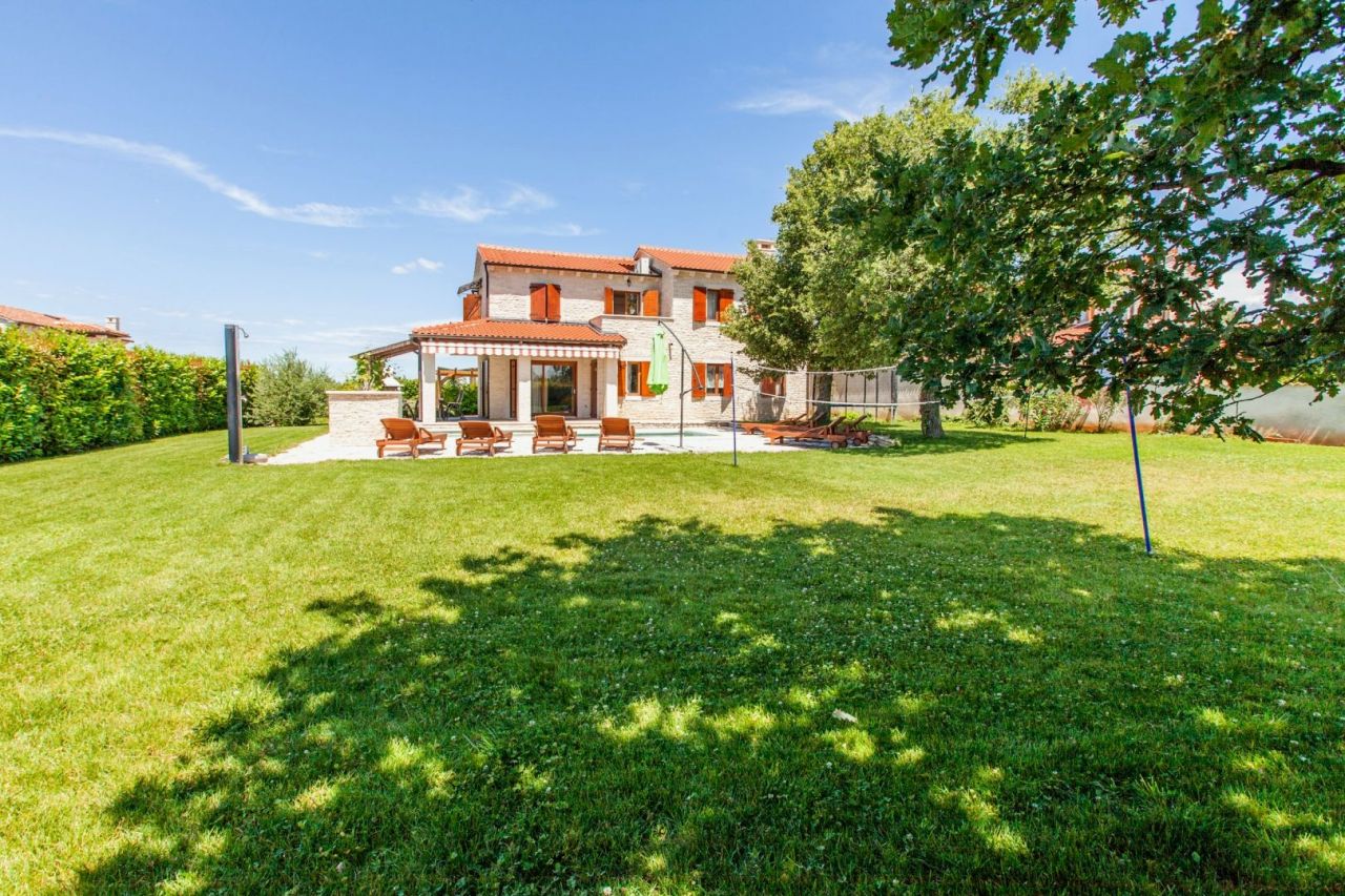 Villa Višnjan, Croacia, 219 m² - imagen 6