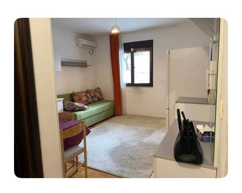Studio in Budva, Montenegro, 21 m² - Foto 1