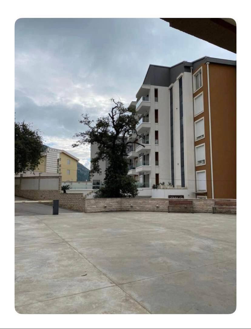 Studio in Budva, Montenegro, 21 m² - Foto 10