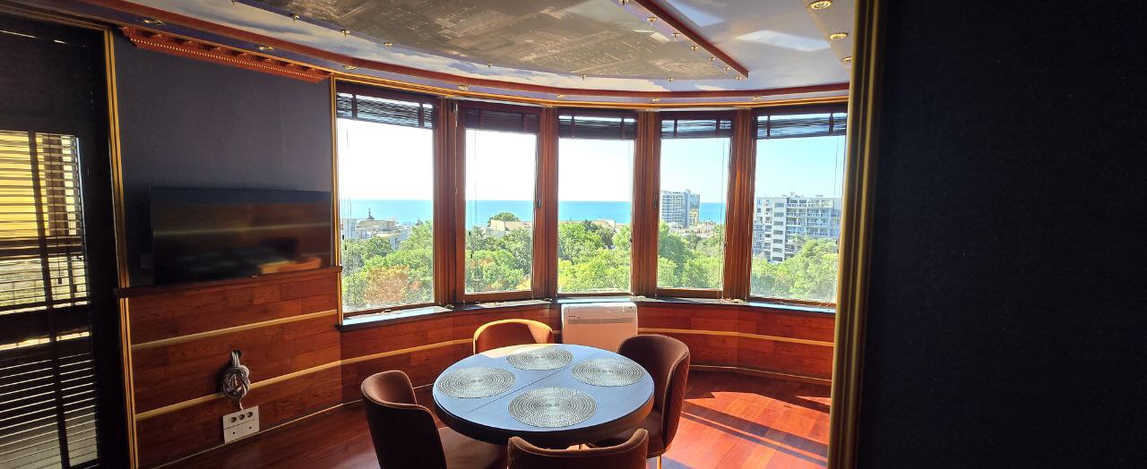Attico a Golden Sands, Bulgaria, 400 m² - foto 1