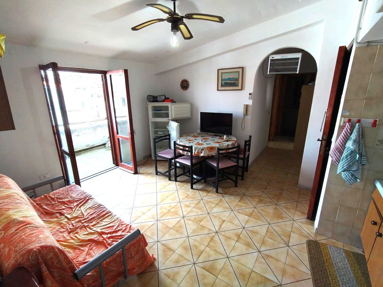 Appartamento a Scalea, Italia, 55 m² - foto 1