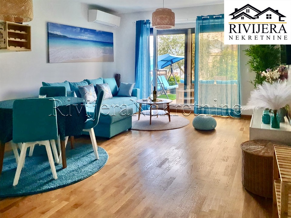 Wohnung in Durasevici, Montenegro, 47 m² - Foto 1