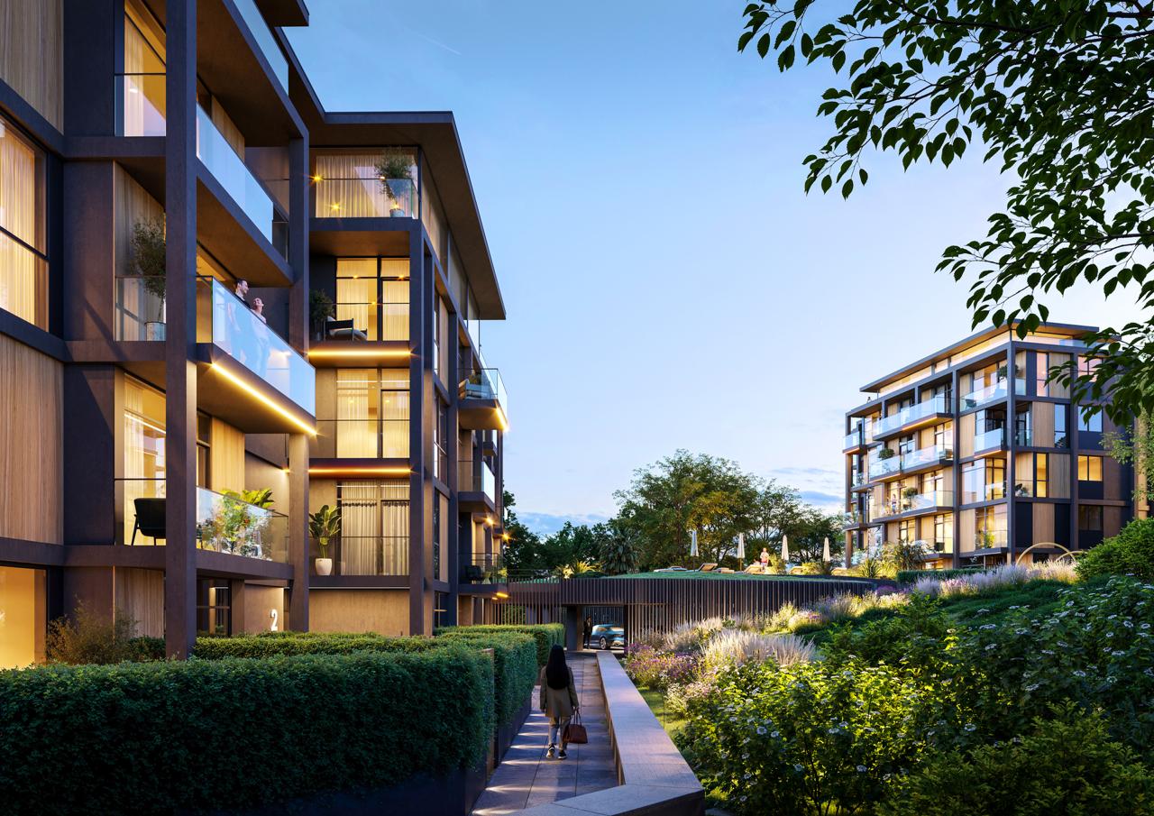 Wohnung in Varna, Bulgarien, 32 m² - Foto 1