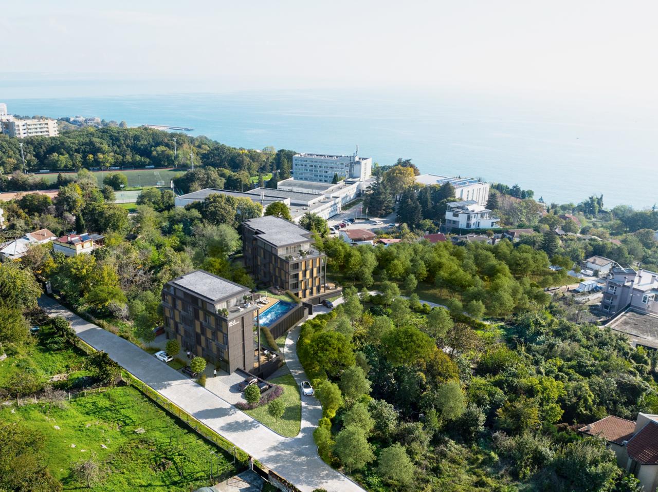 Appartamento a Varna, Bulgaria, 32 m² - foto 15