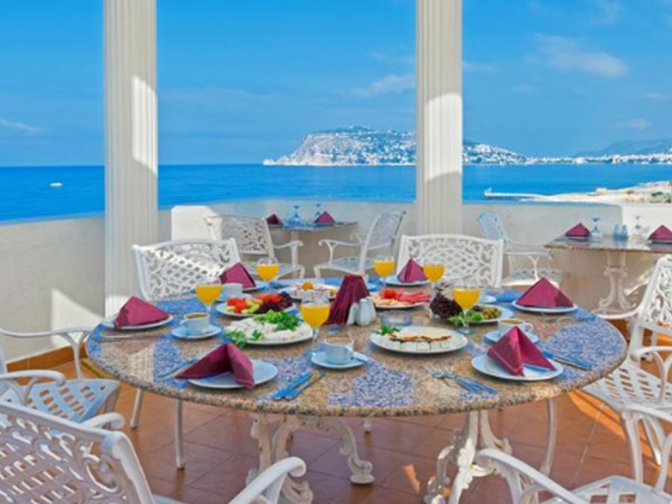 Hotel, albergo a Alanya, Turchia, 3 216 m² - foto 1
