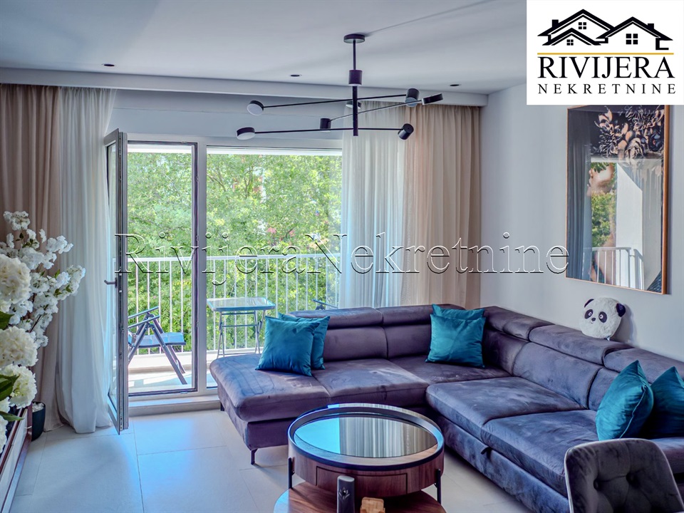 Appartamento a Radoviči, Montenegro, 62 m² - foto 9