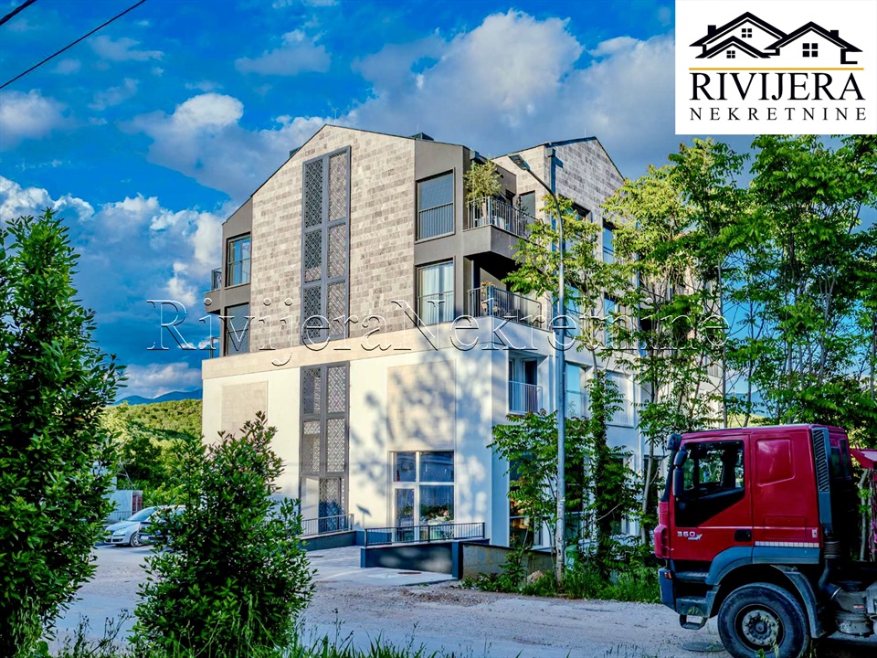 Appartamento a Radoviči, Montenegro, 62 m² - foto 11