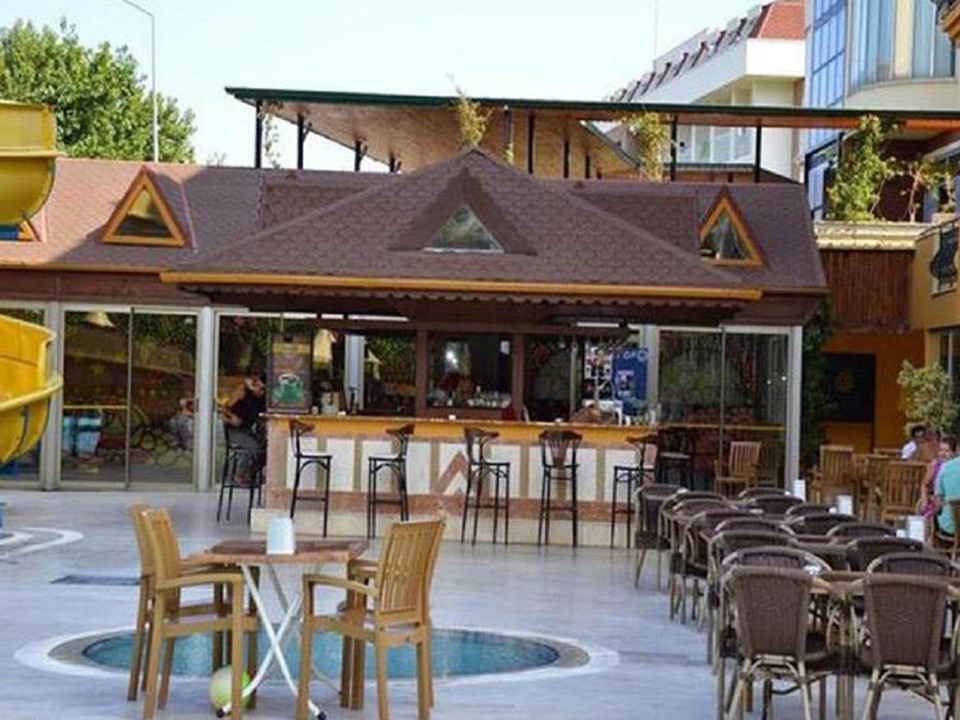Hôtel à Kemer, Turquie, 2 000 m² - image 6