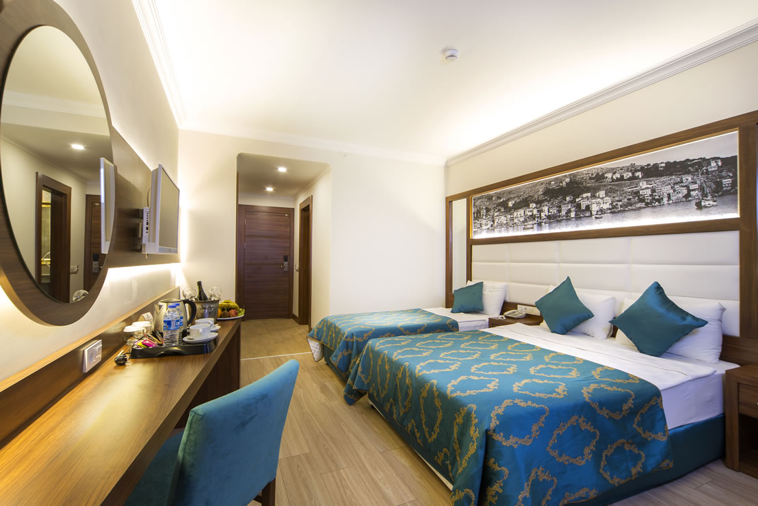Hotel, albergo a Alanya, Turchia, 6 000 m² - foto 1