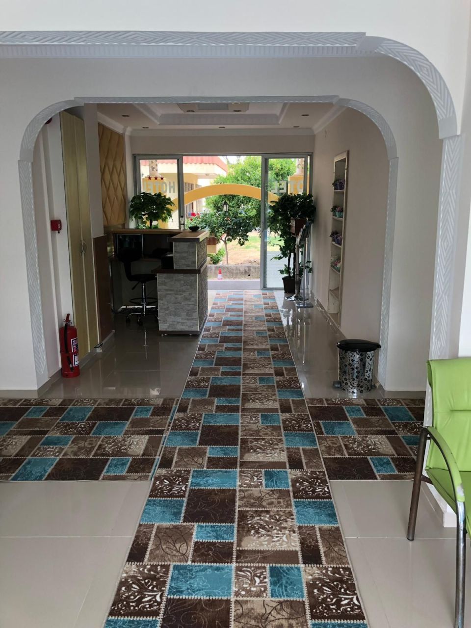 Hotel in Alanya, Türkei, 800 m² - Foto 4