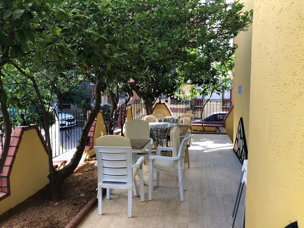 Hotel in Alanya, Türkei, 800 m² - Foto 5